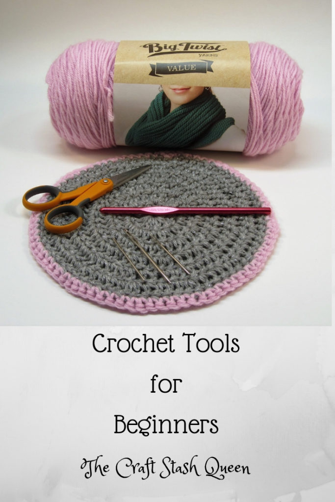 My Crochet Tools and Accessories that are Super Simple to Start