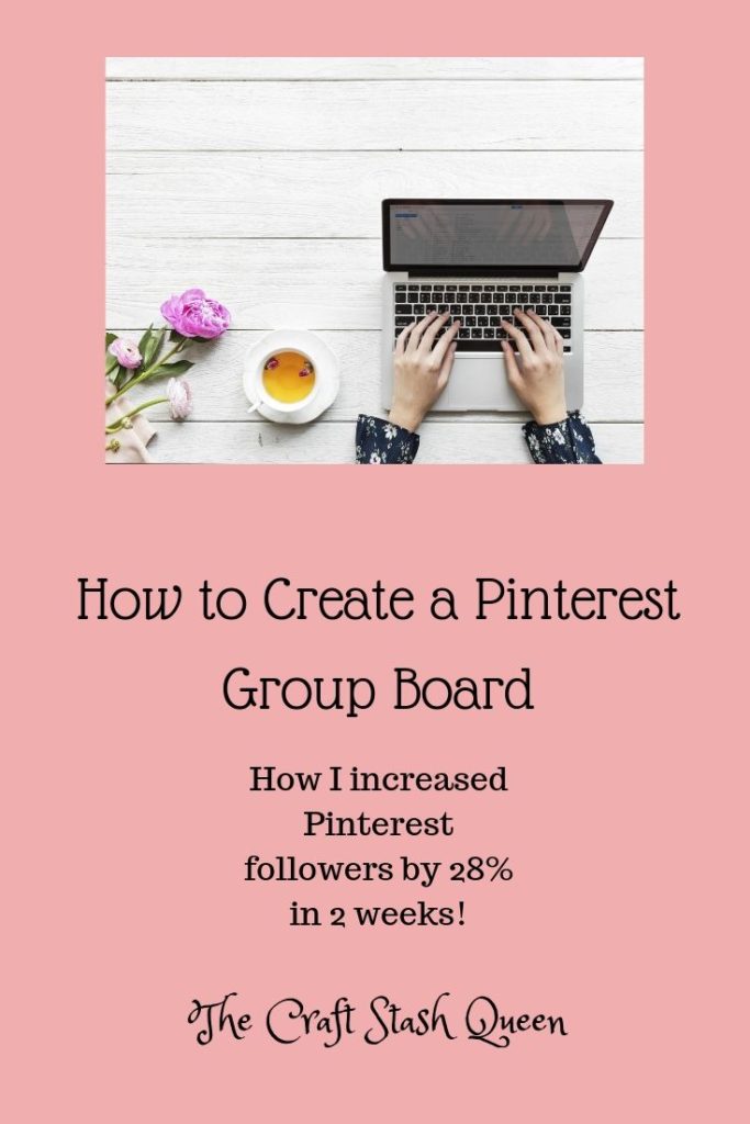 How to Create a Pinterest Group Board Pin